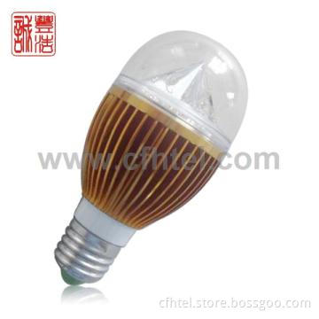 5W E27 LED  Bulb Of 360 Degree Beam